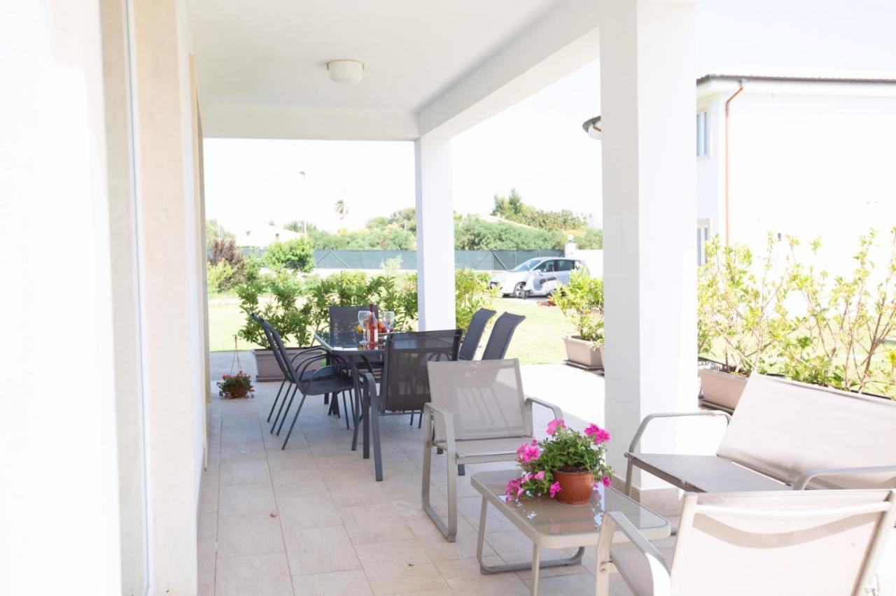 Villa Zaffiro Syracuse Exterior foto